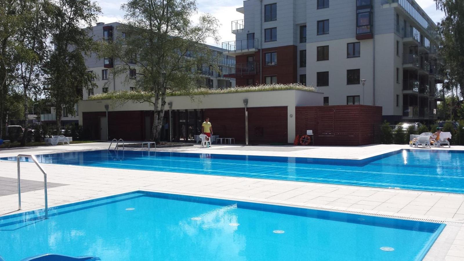 Aparts Care Balic Polanki Apartment