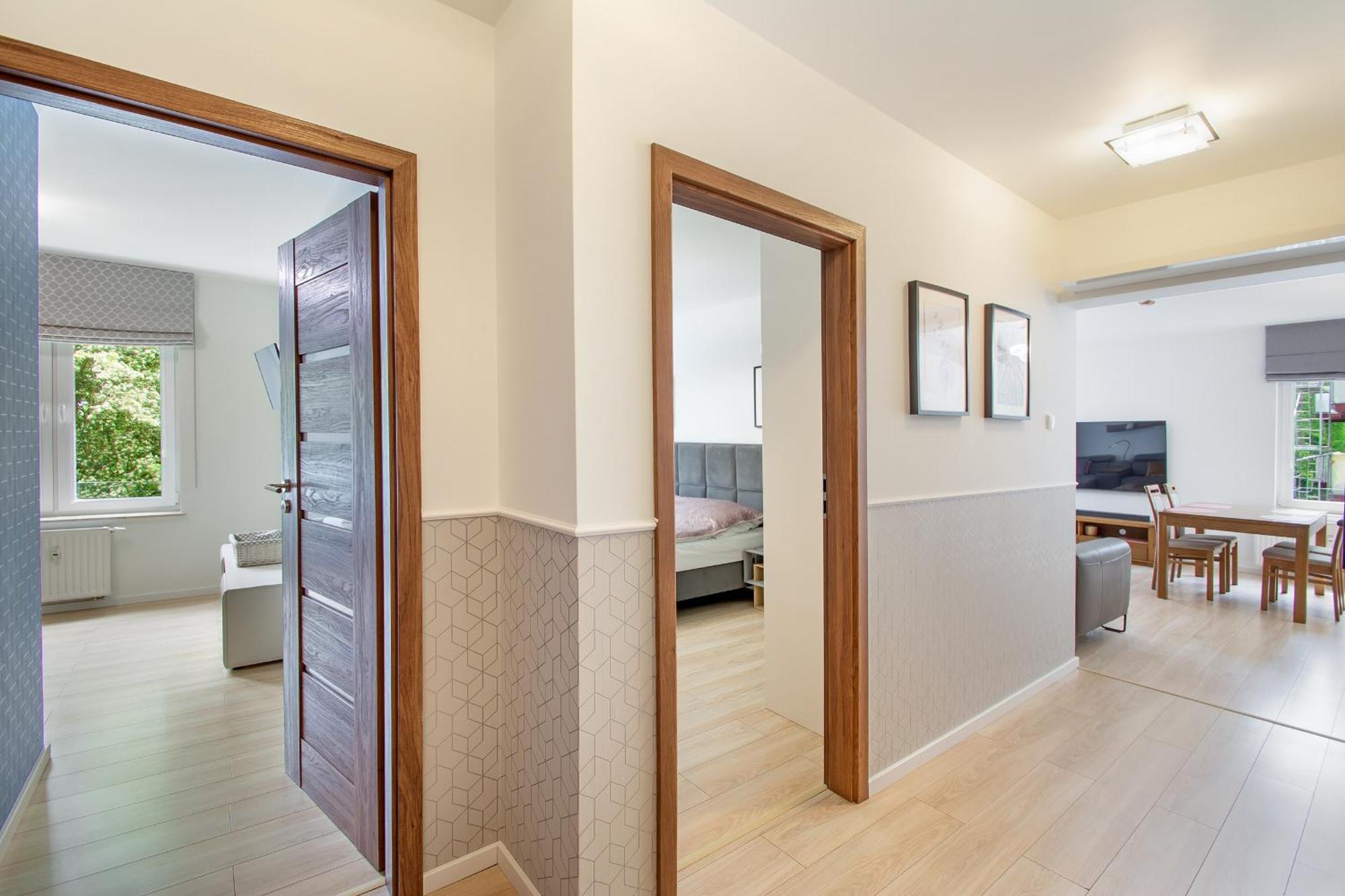 Aparts Care Balic Polanki Apartament
