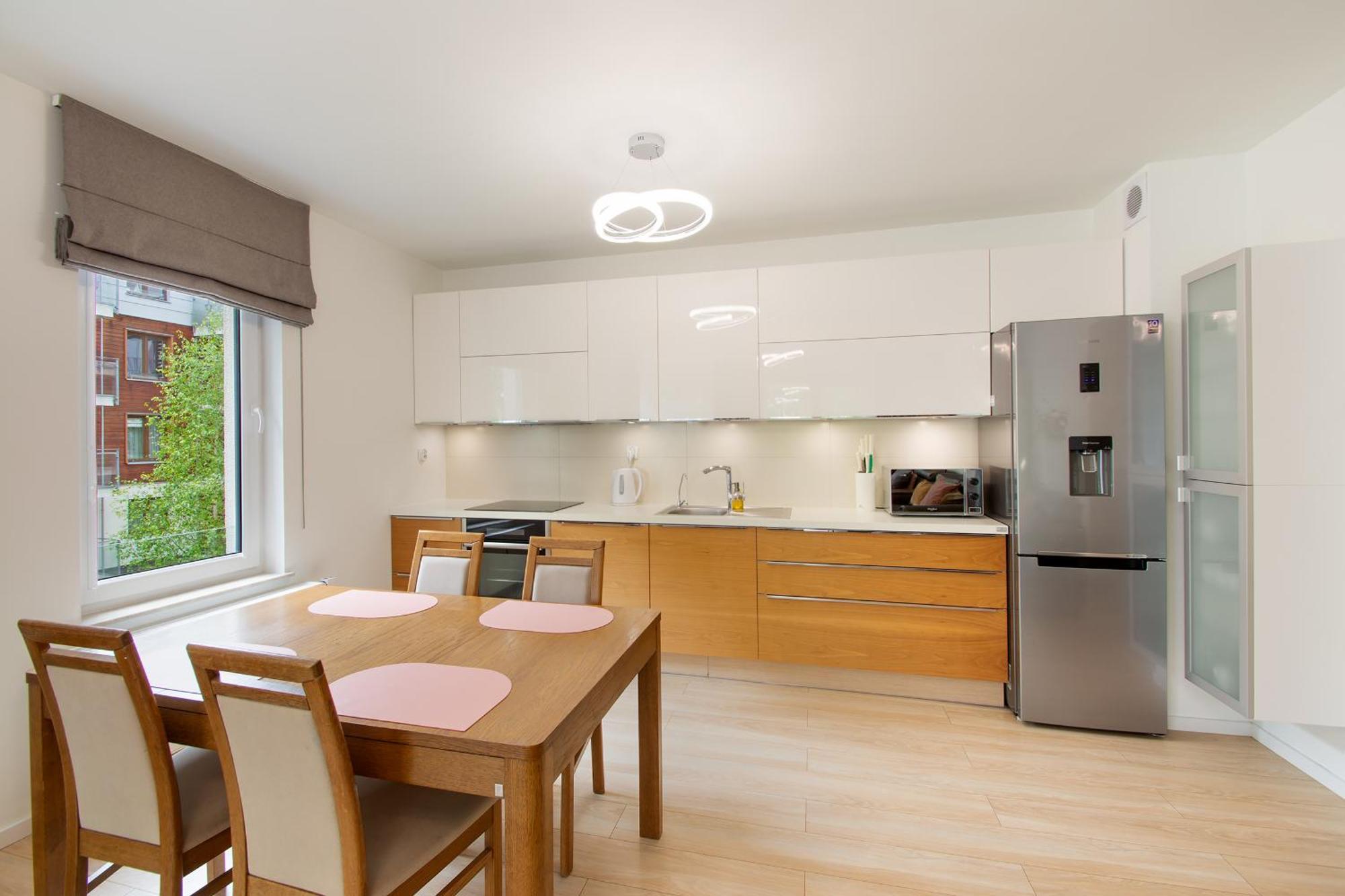 Aparts Care Balic Polanki Apartament *