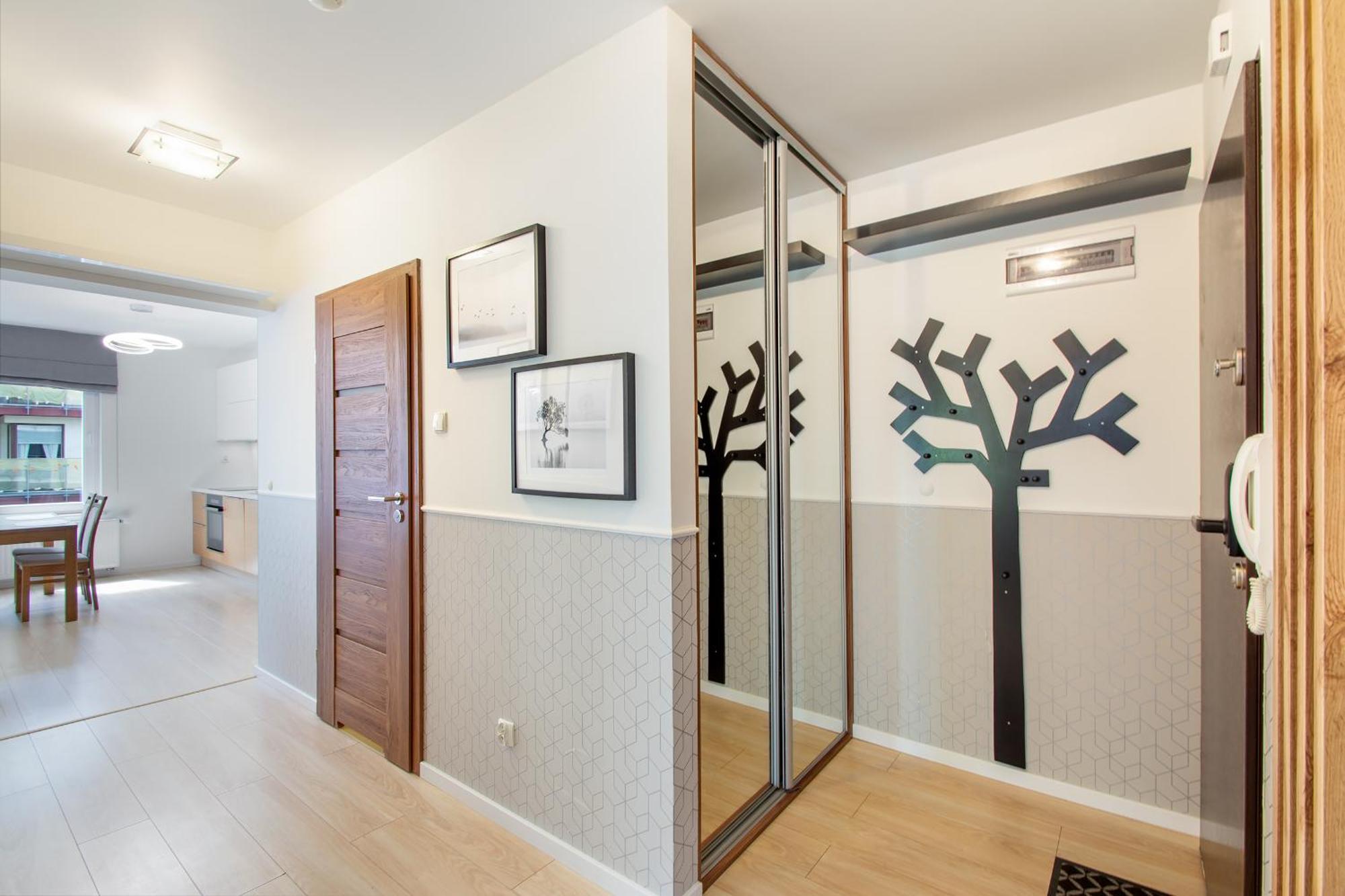 Apartament Aparts Care Balic Polanki *