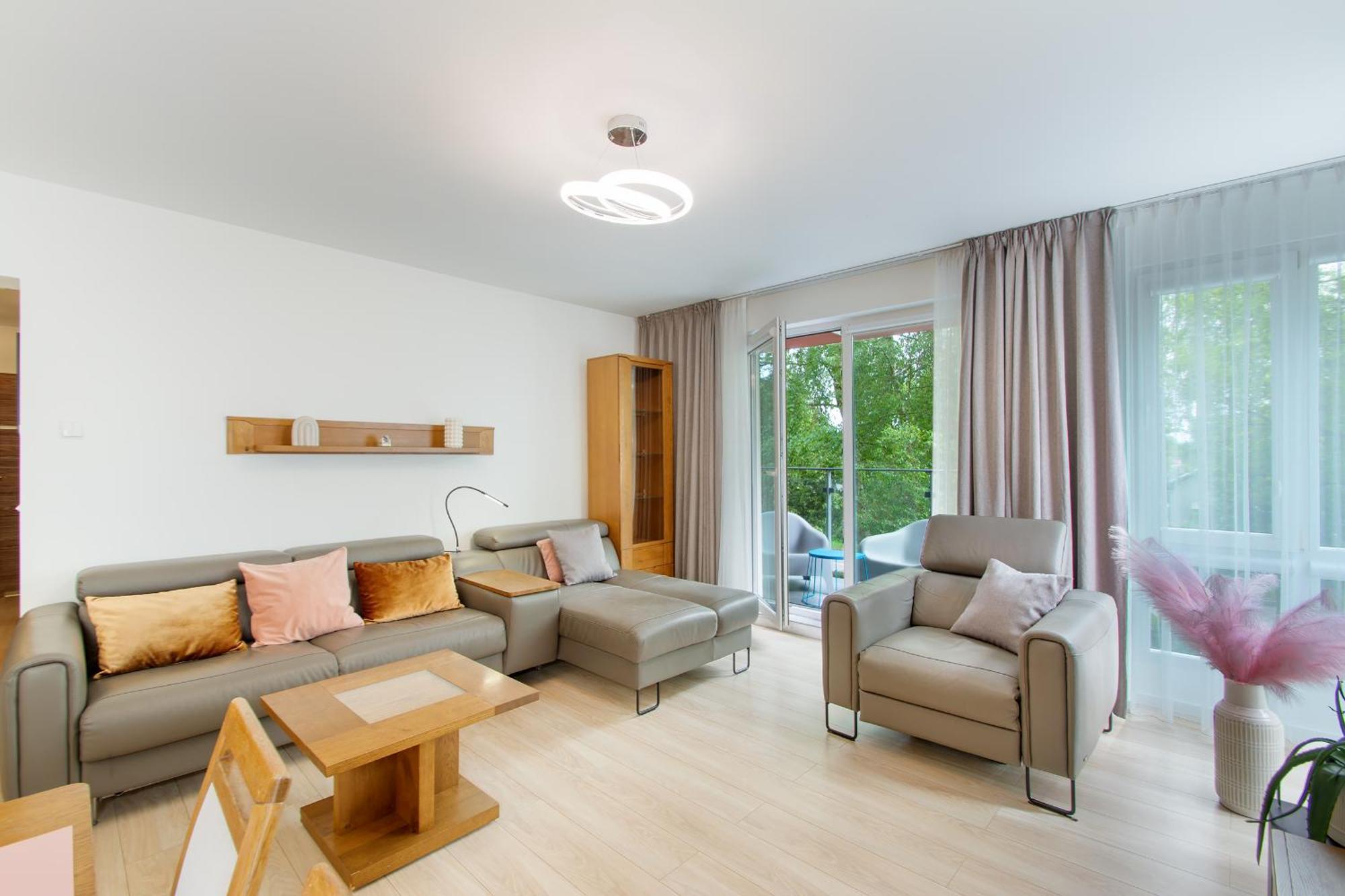 Aparts Care Balic Polanki Apartament